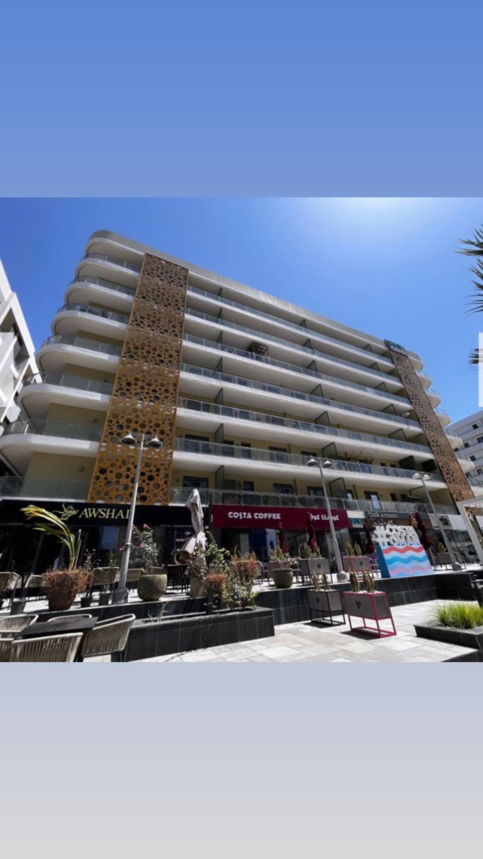 Appartement Boulevard Hills Mascate