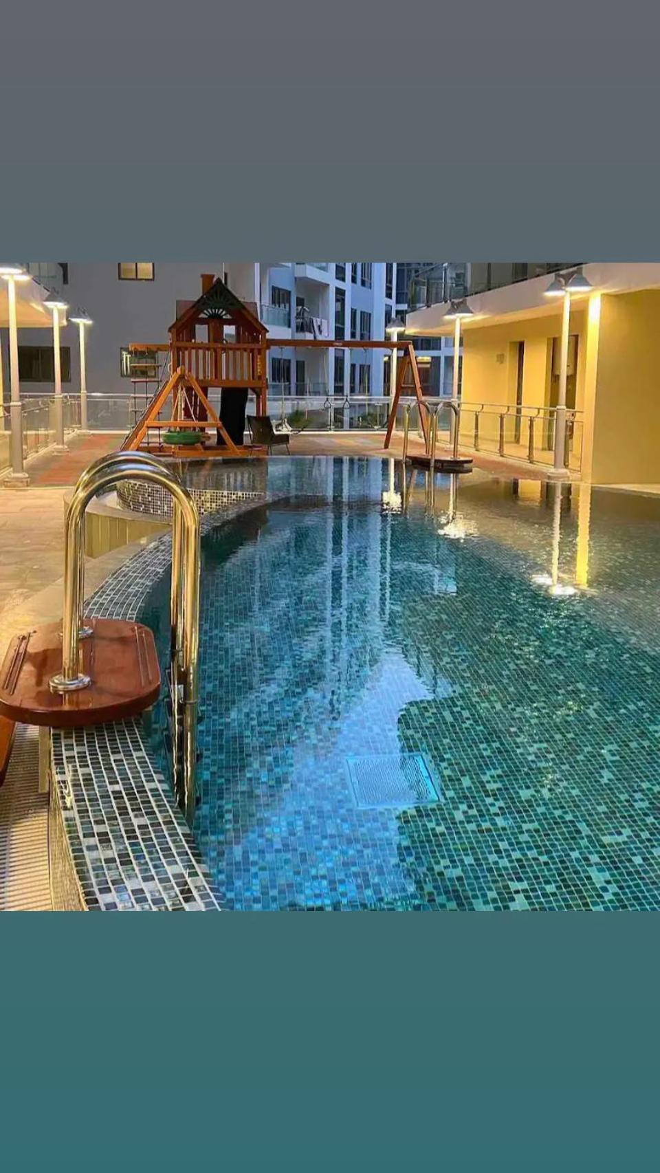 Appartement Boulevard Hills *