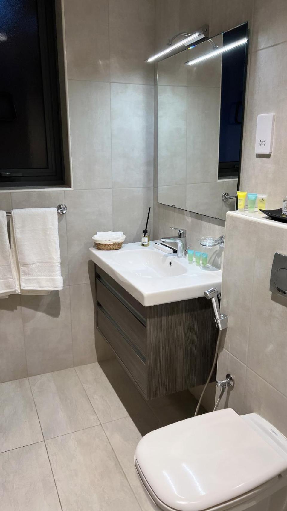 Boulevard Hills Appartement Mascate