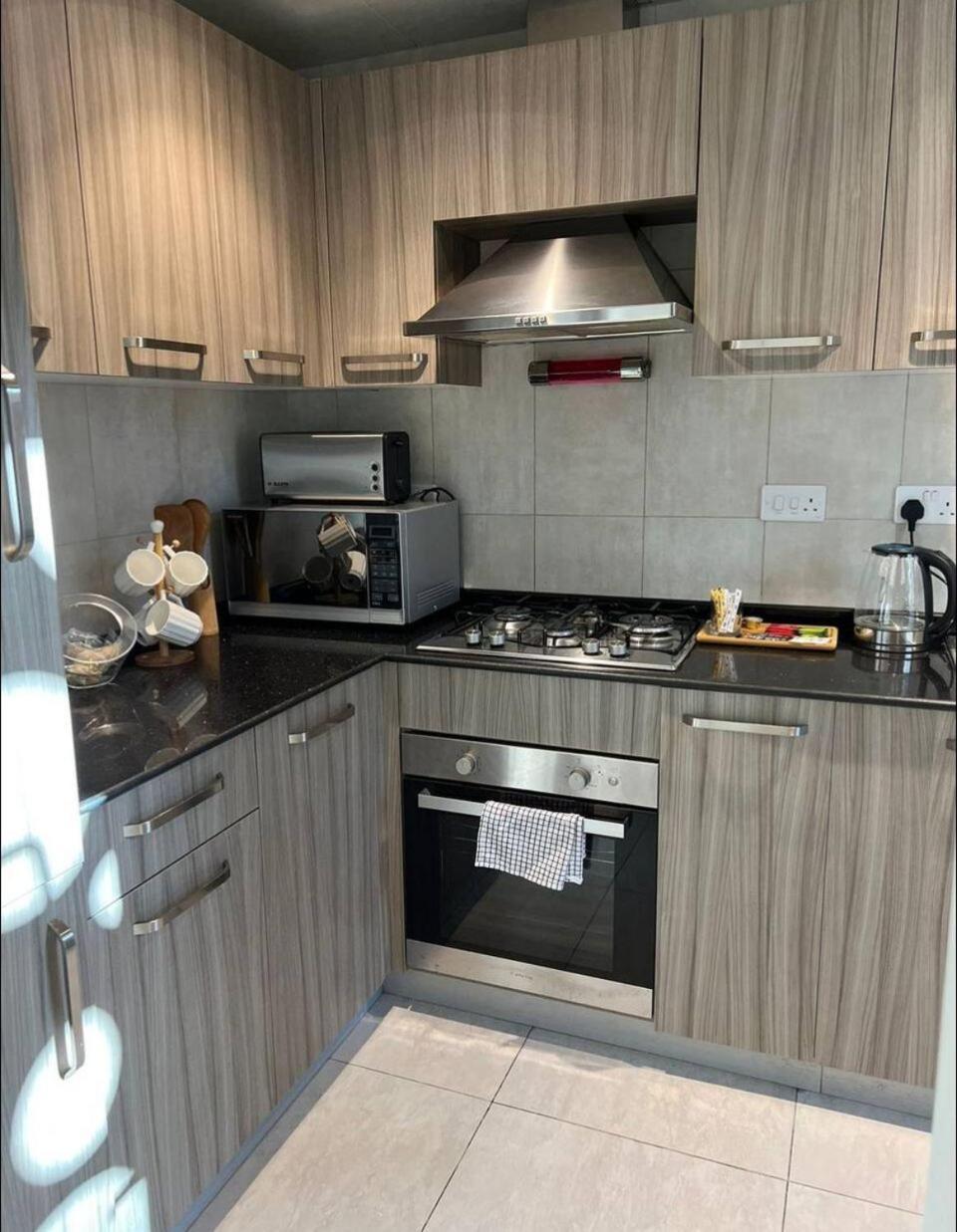 Appartement Boulevard Hills Mascate